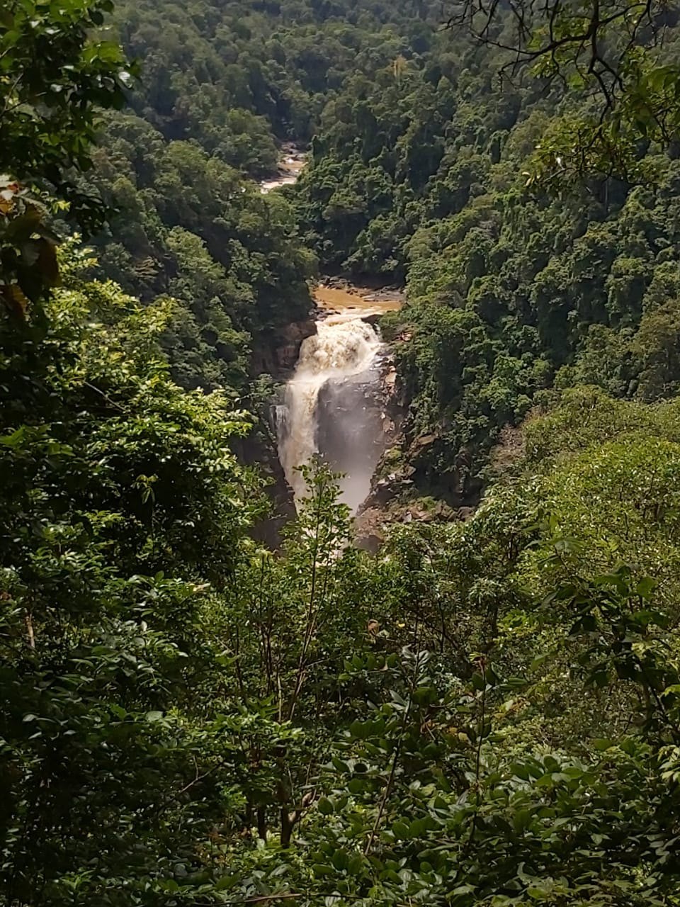 Shivaganga Falls