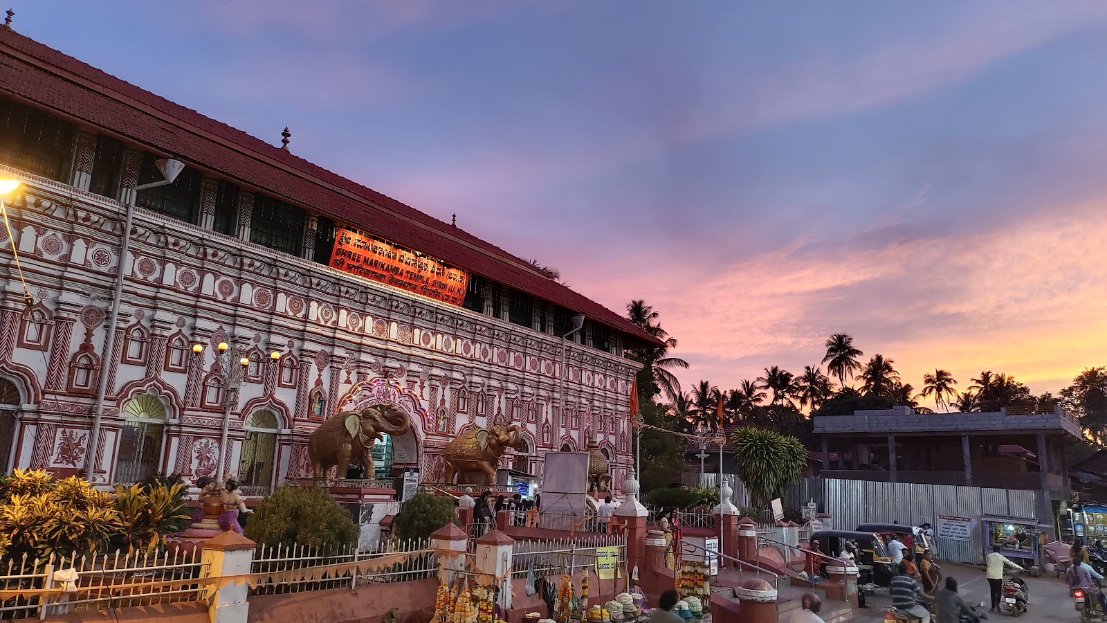 SHRI MARIKAMBA TEMPLE SIRSI