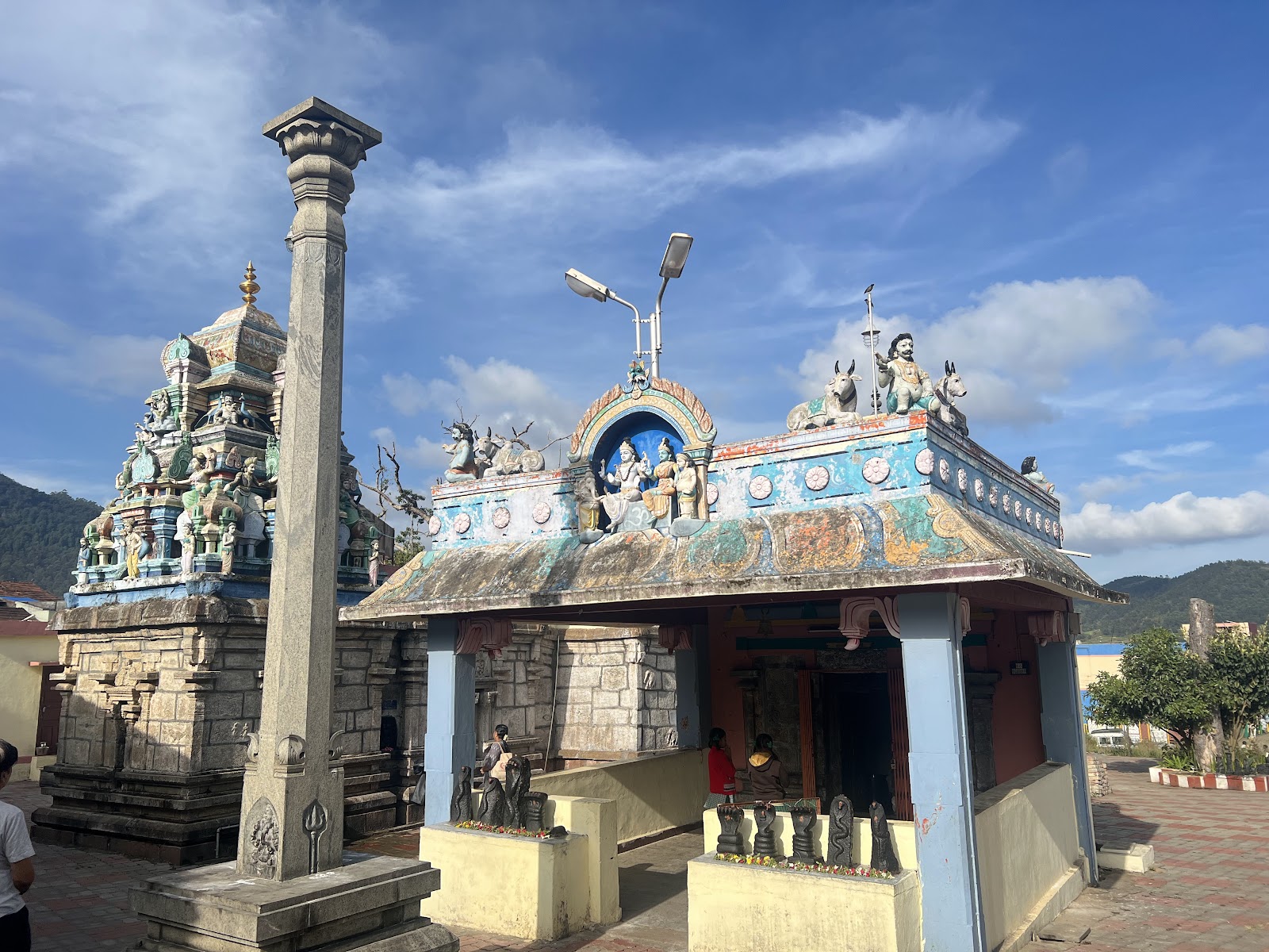 Arulmigu Kuzhandhai Velappar Thirukkovil