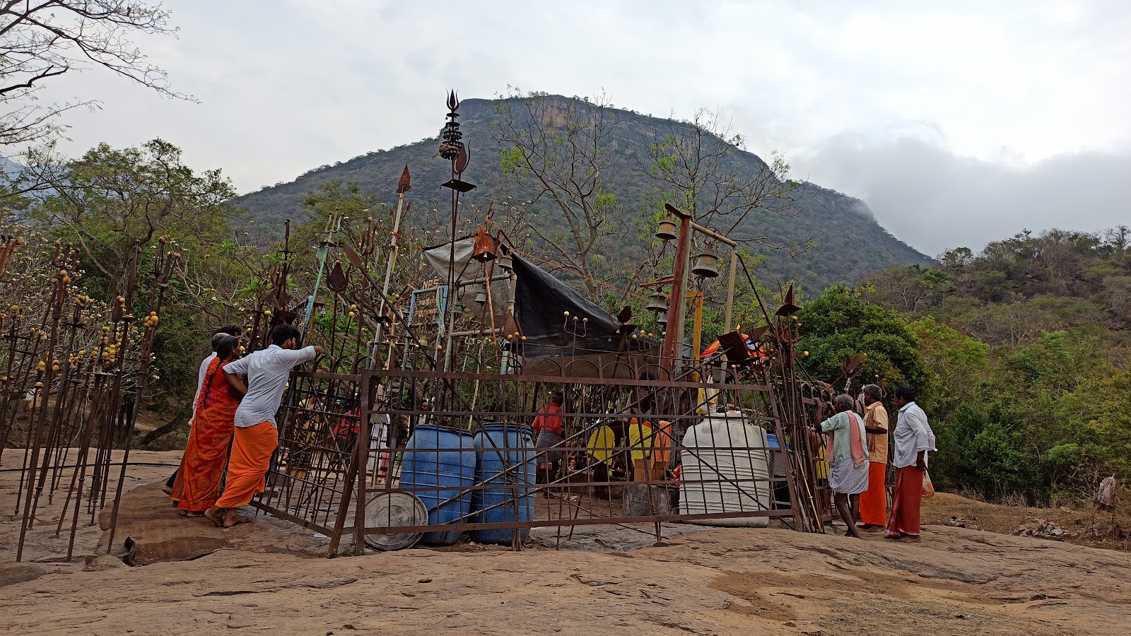 Kattalai mariamman Kovil