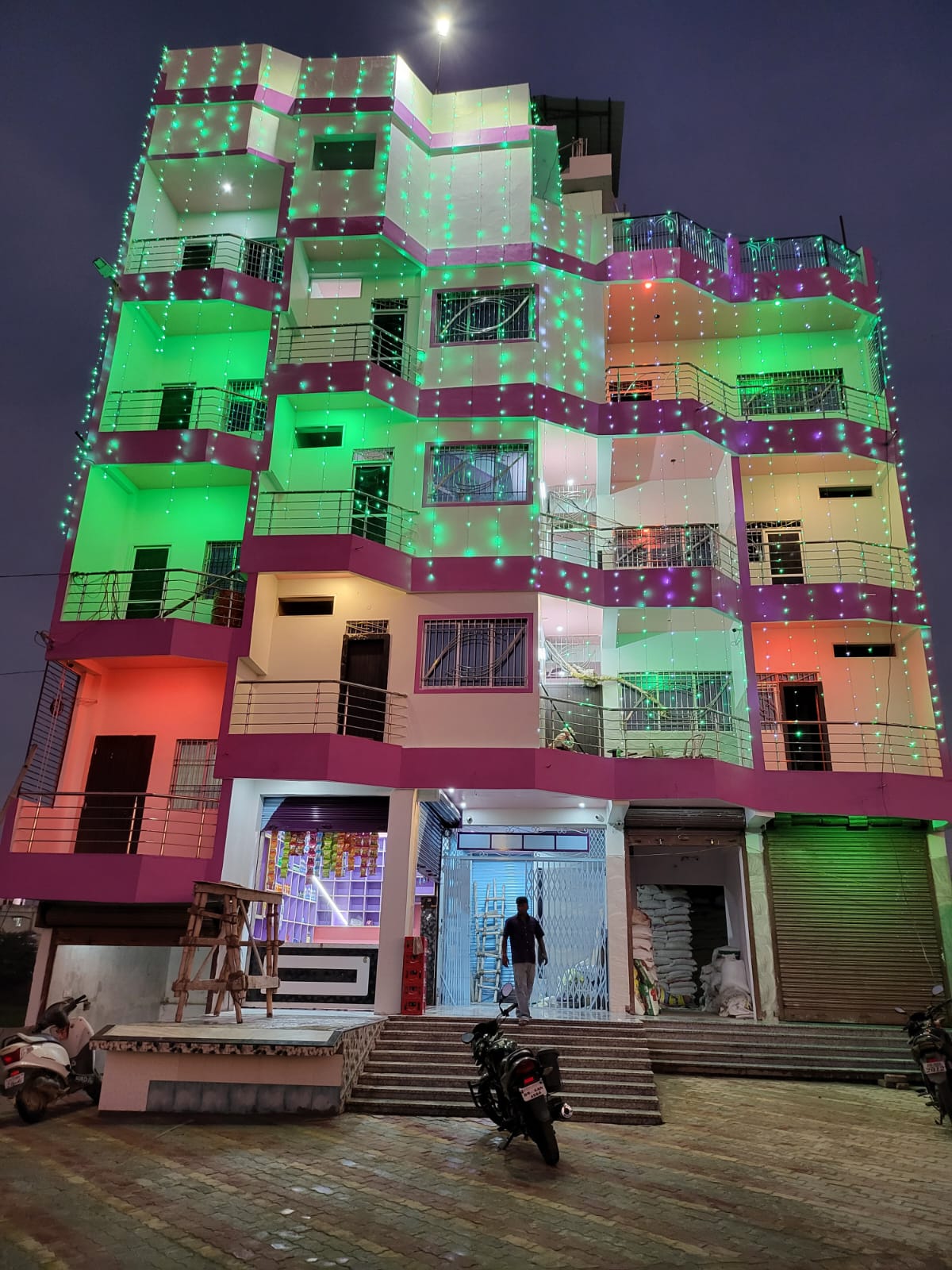 Hotel Aditya Palace