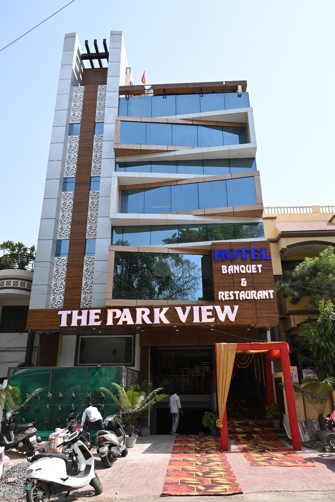 Hotel The Park View