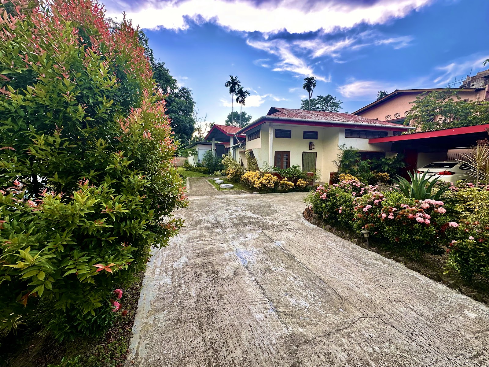 Villa Jetuka - Homestay