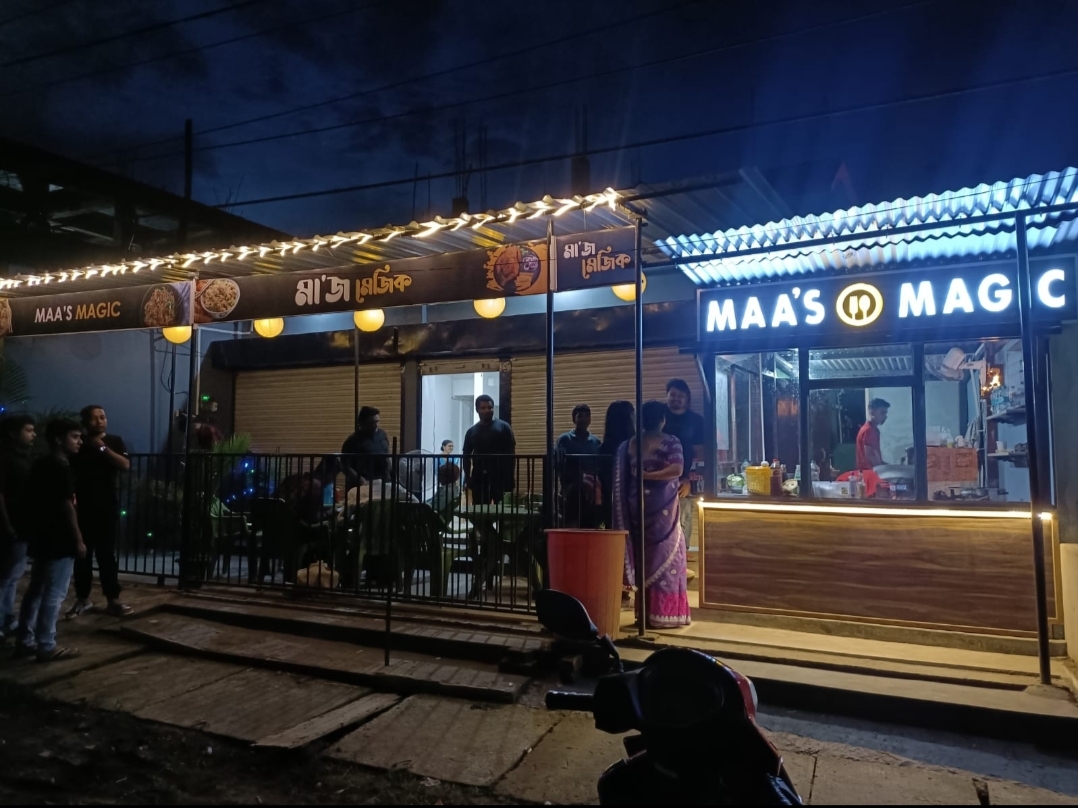 Maa's magic