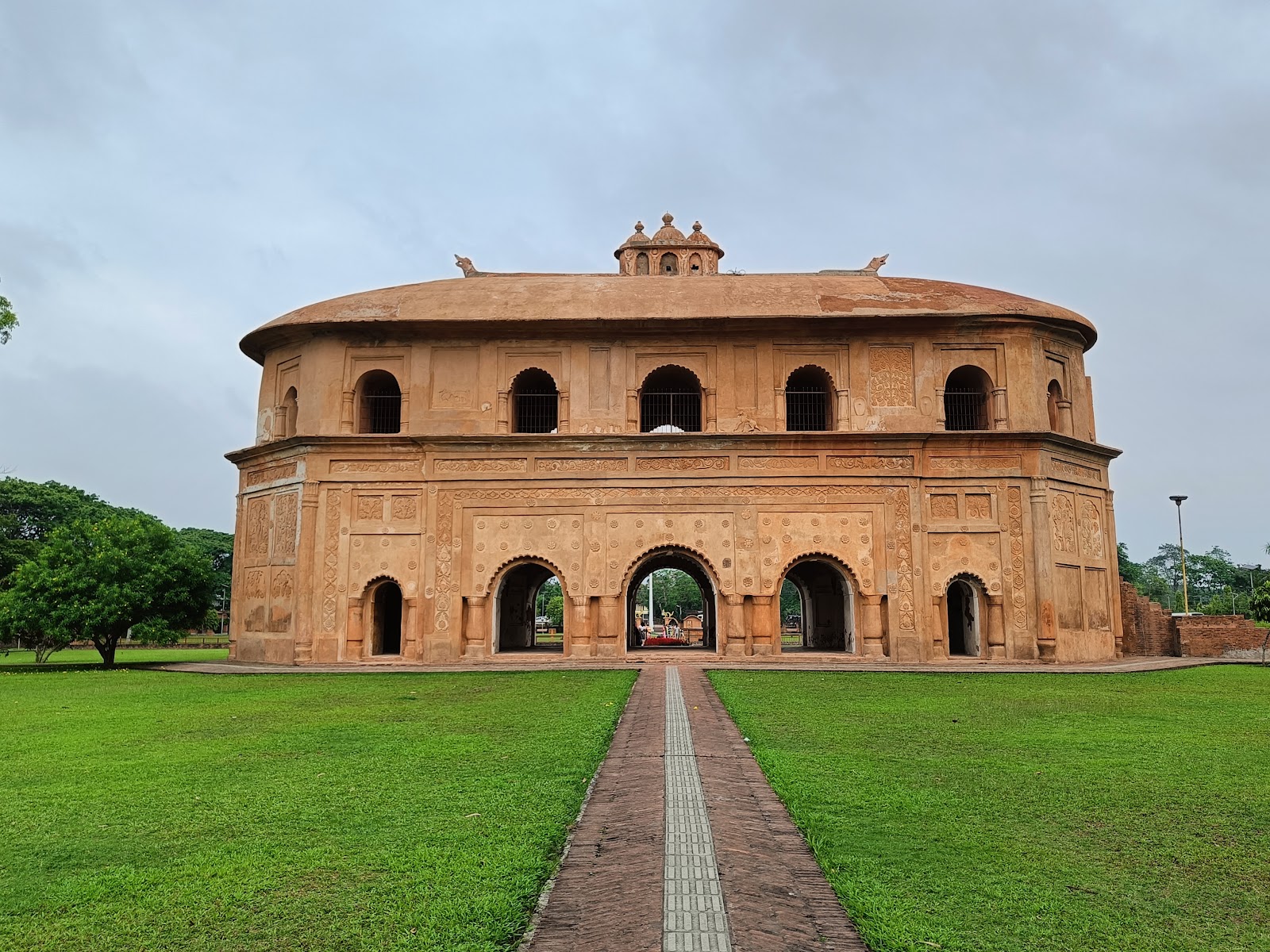 Ranghar