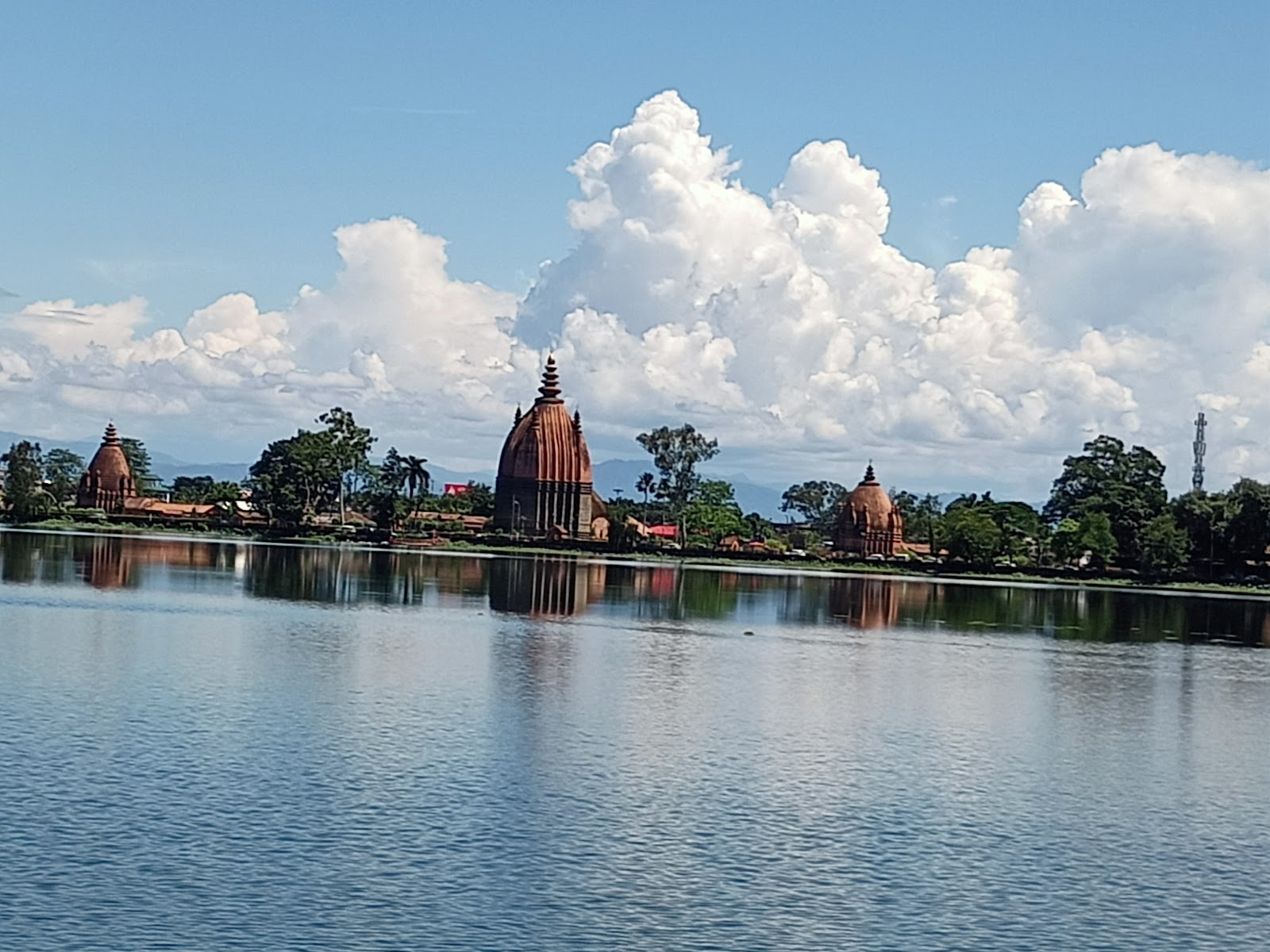 Sivasagar Tank