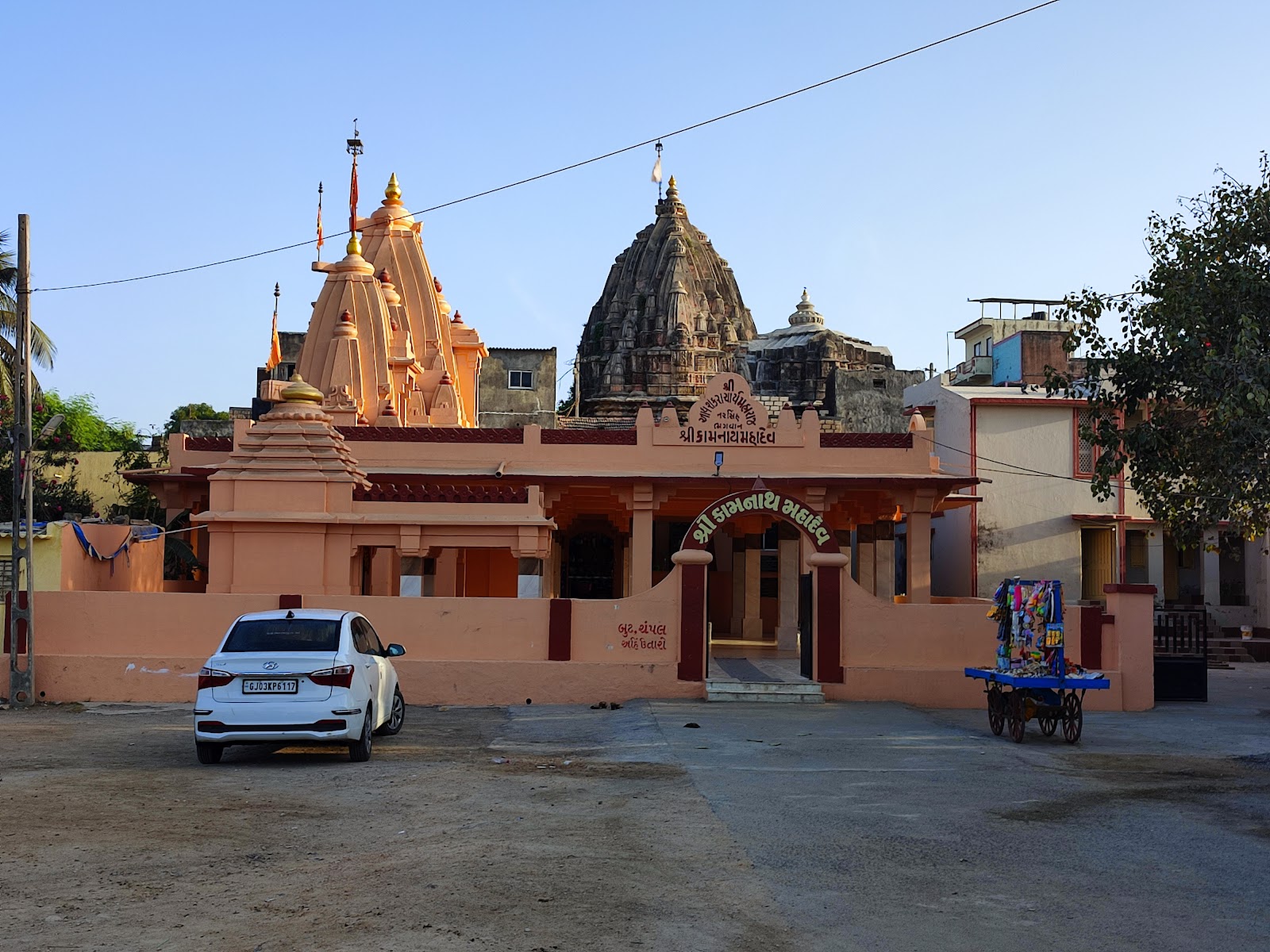 Kamnath Mahadev Temple