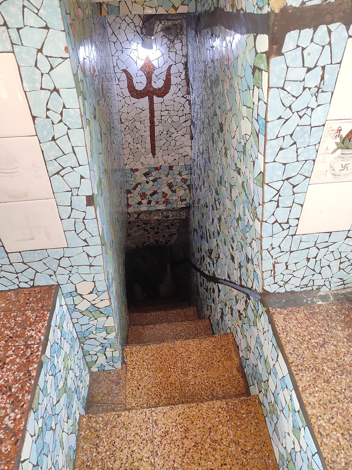 Pandav Gufa, Hinglaj Mataji Gufa