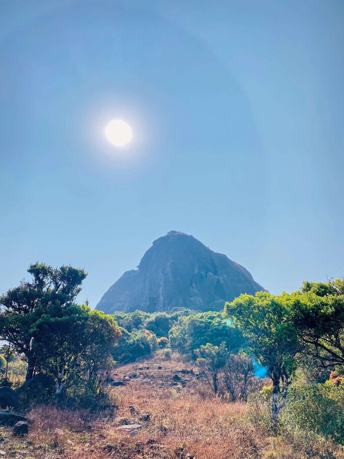 Kote Betta Peak