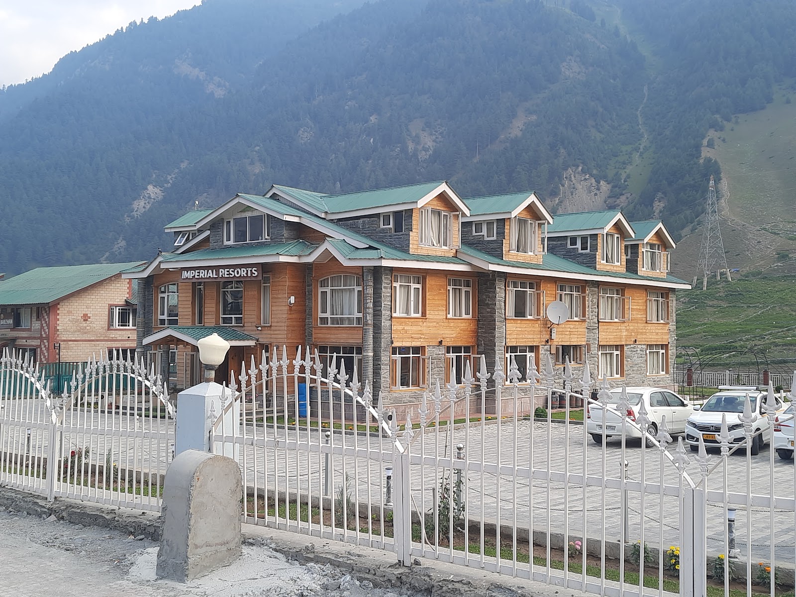 Imperial Resorts