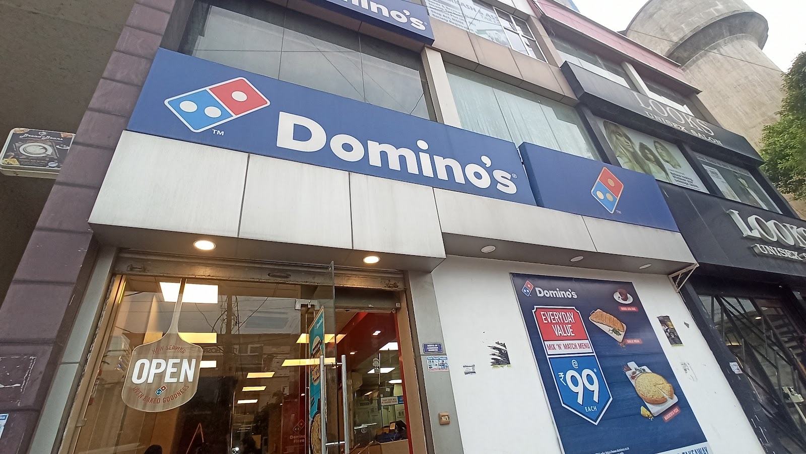 Domino's Pizza | M.G. Mall, Sonipat