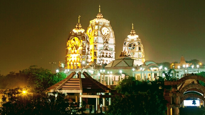 ISKCON Temple