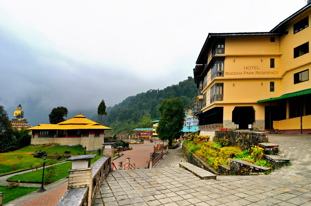 Buddha Park Residency