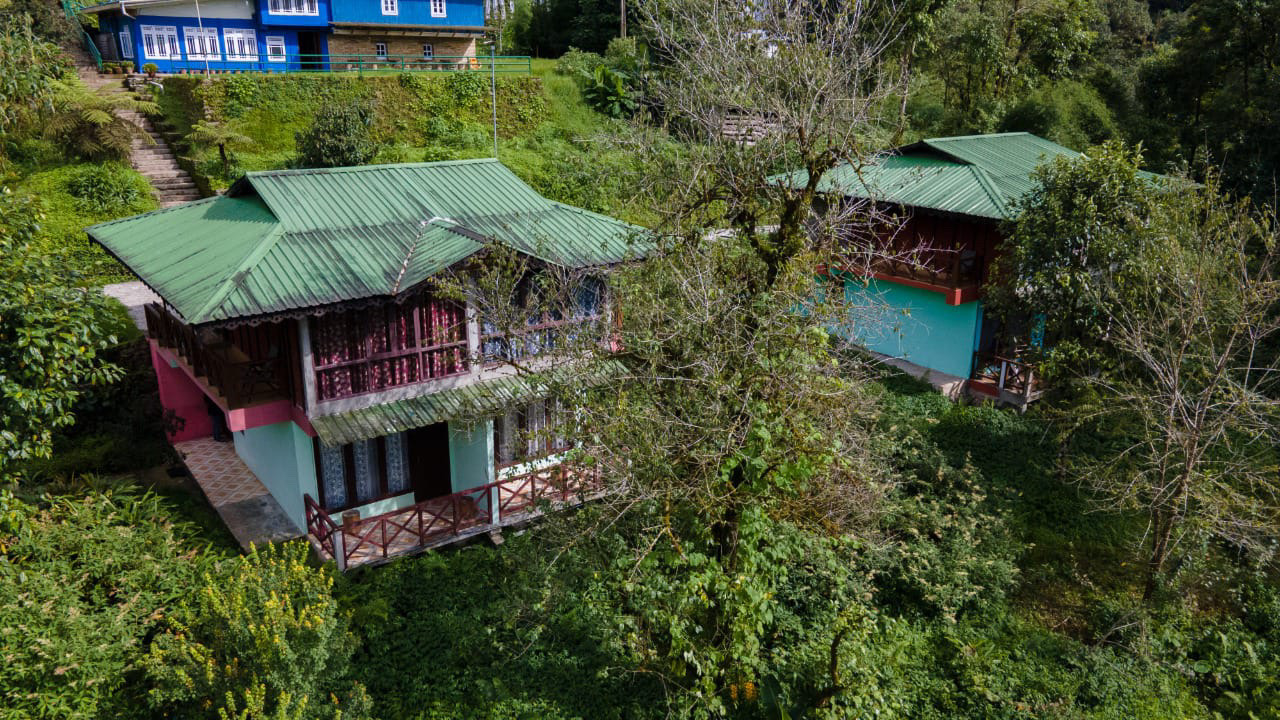 The Barfung Retreat