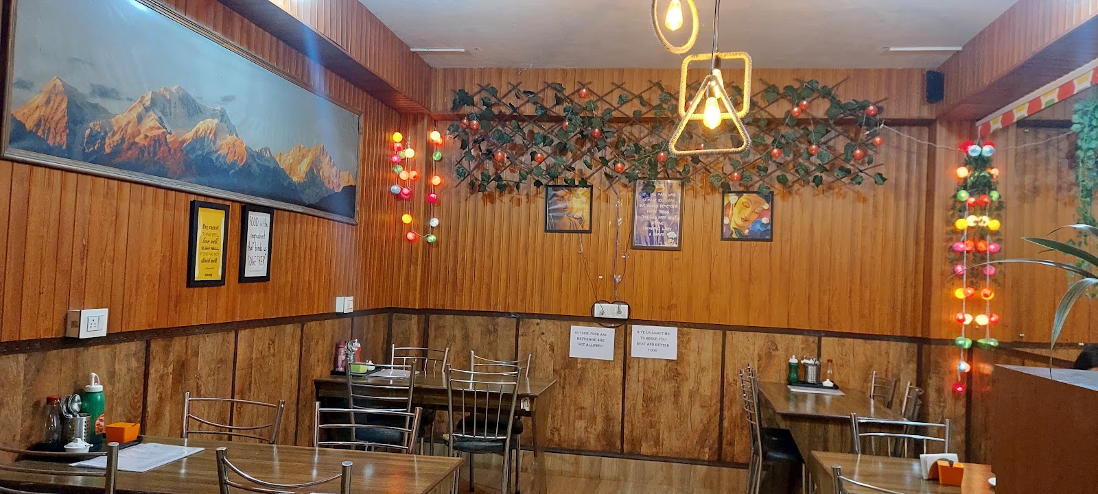 Big Bowl Restaurant