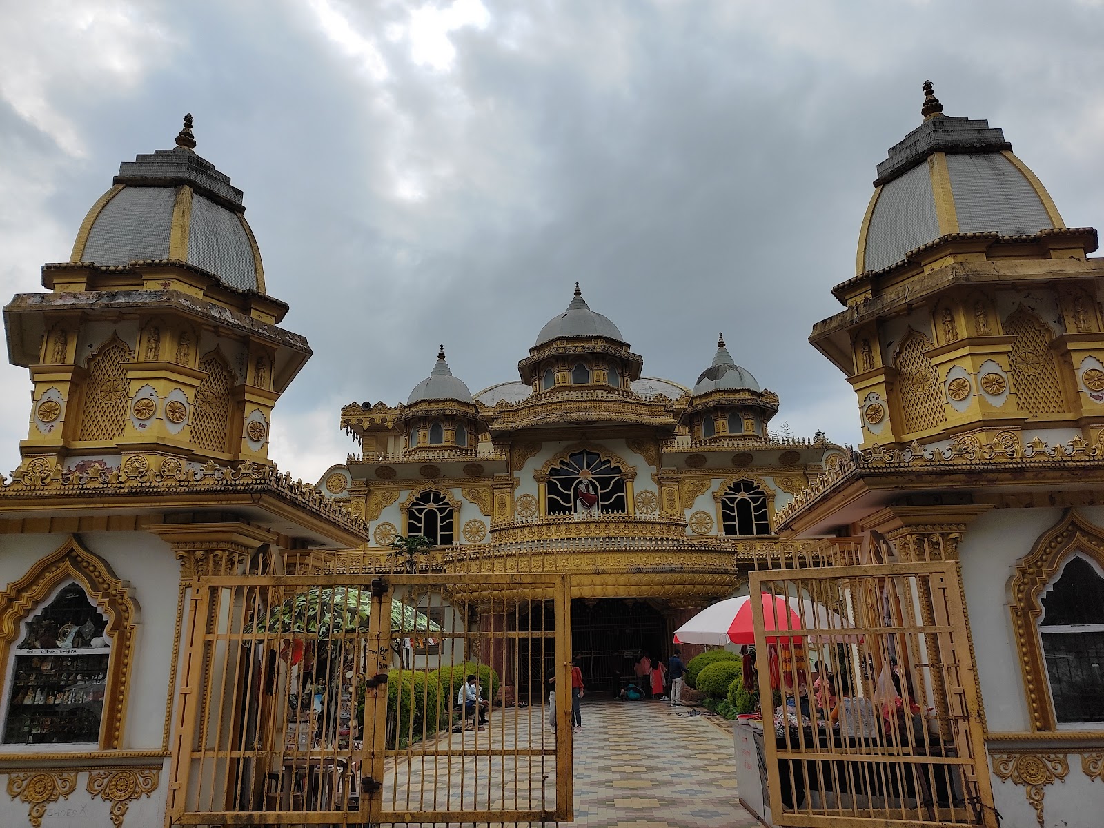 Sai Mandir Road