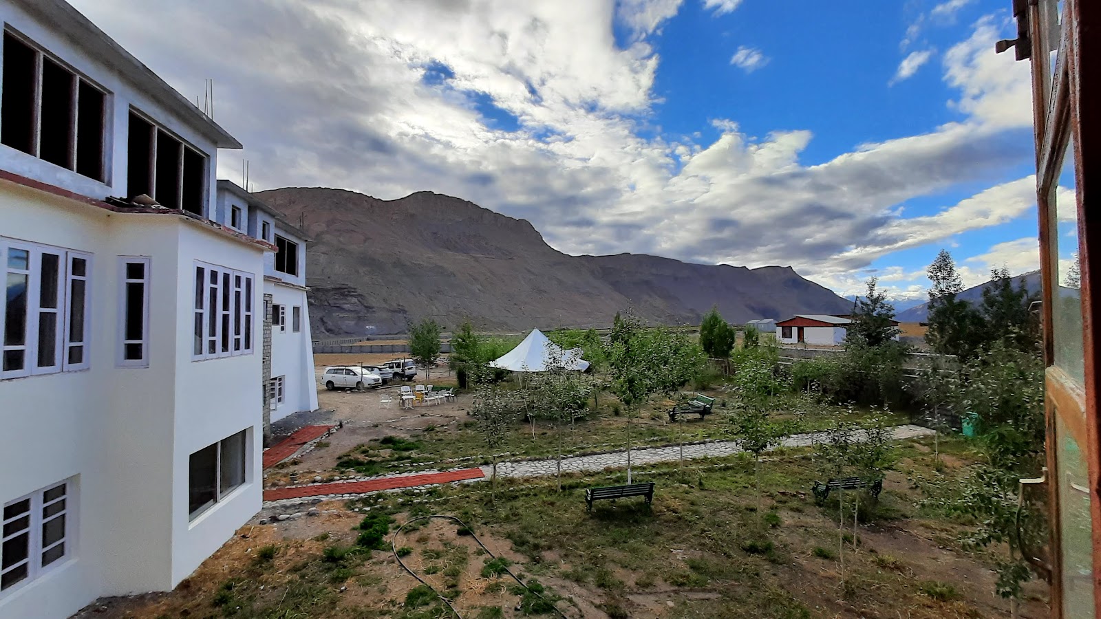 Grand Dewachen - Kaza