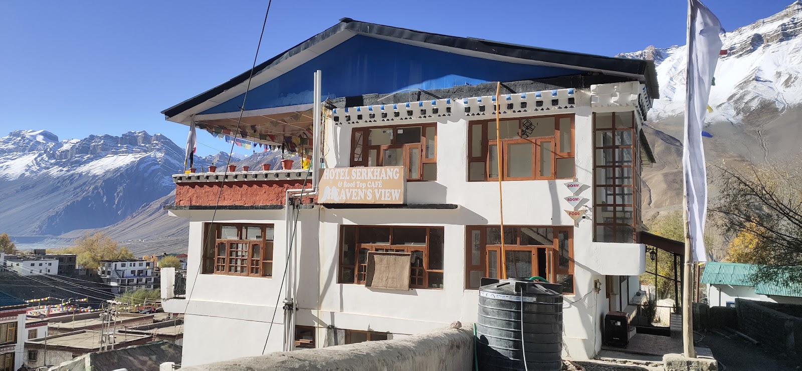 Hotel Mandala Spiti