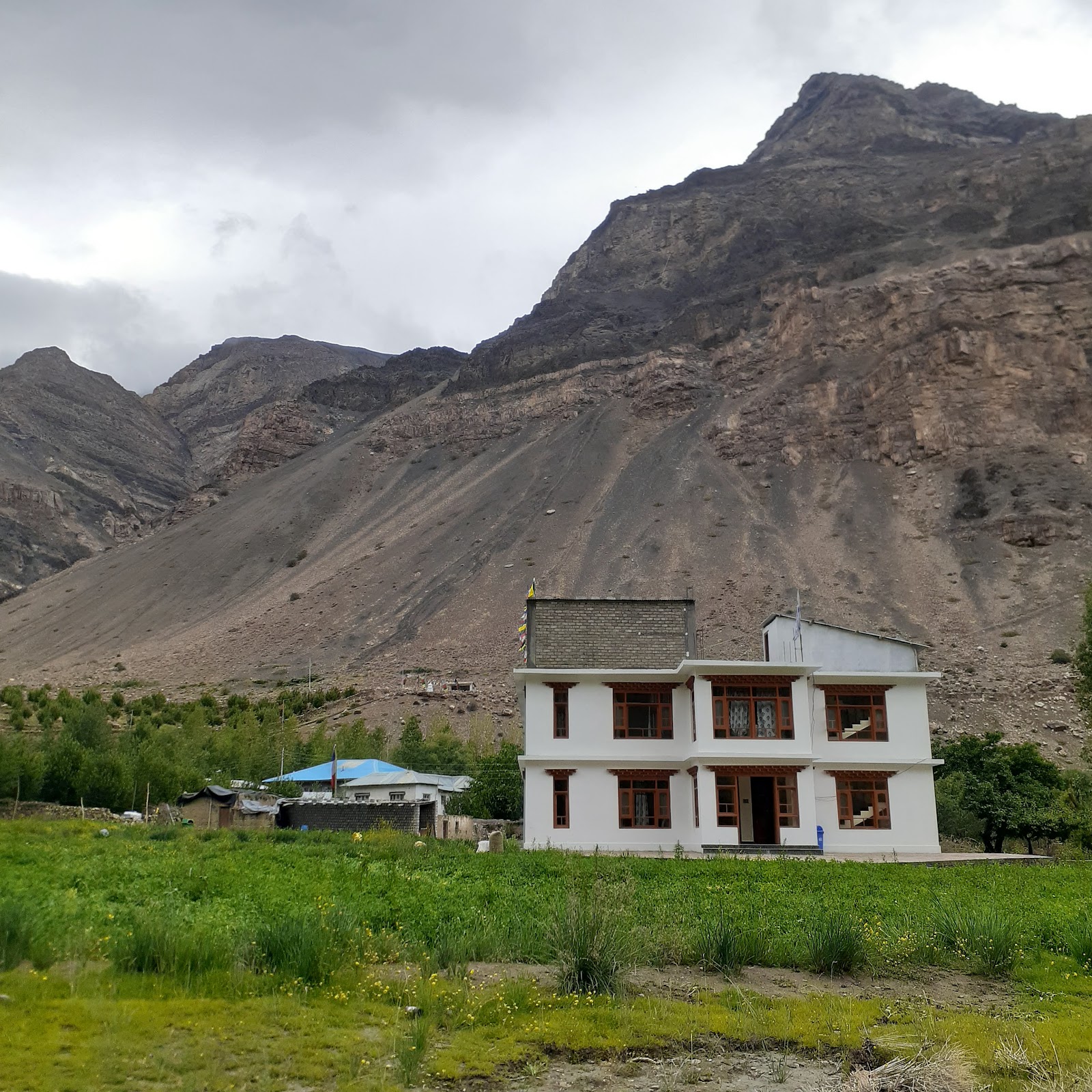 The Norphel Hotel and restaurant