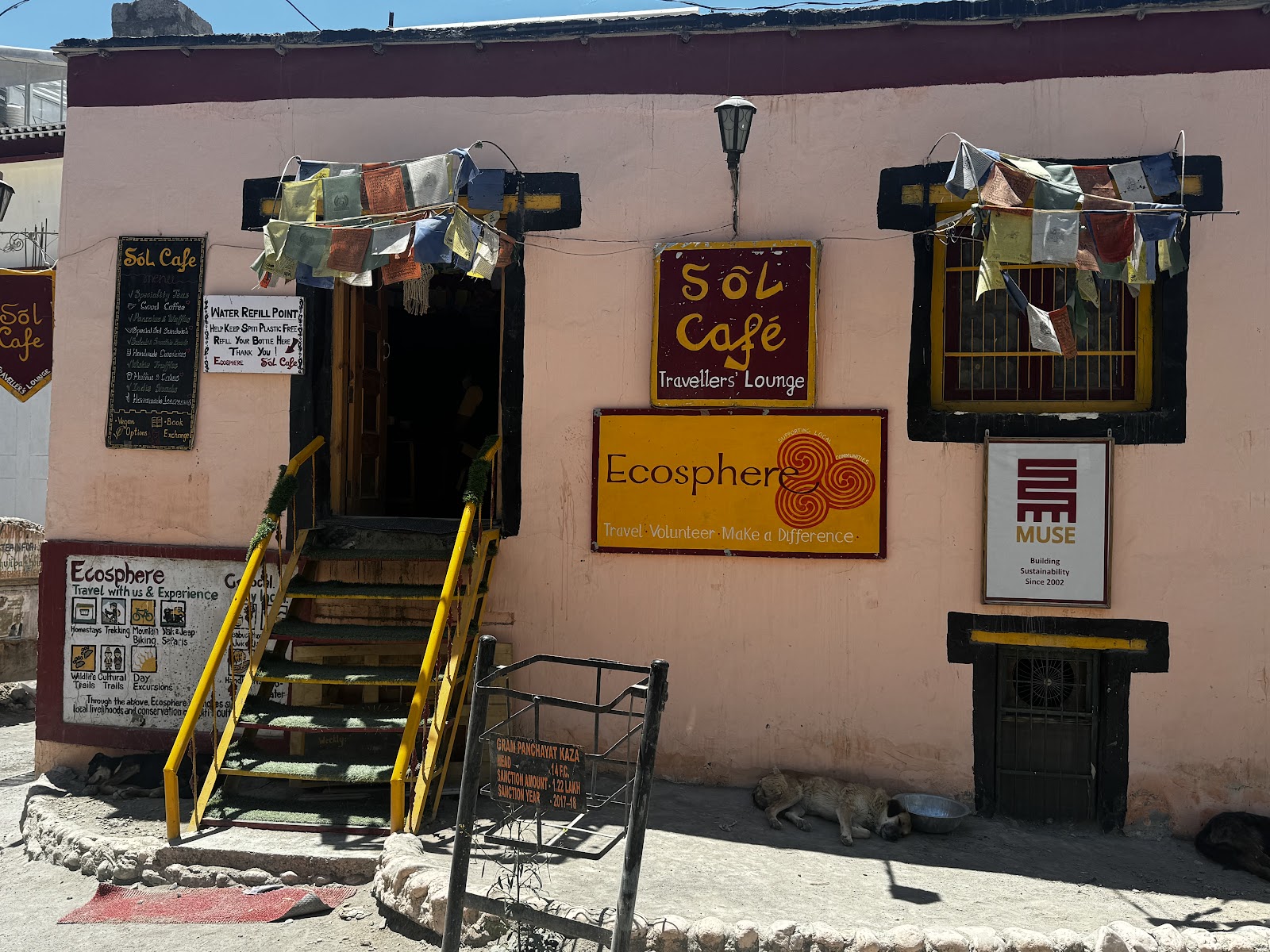 Sol Cafe