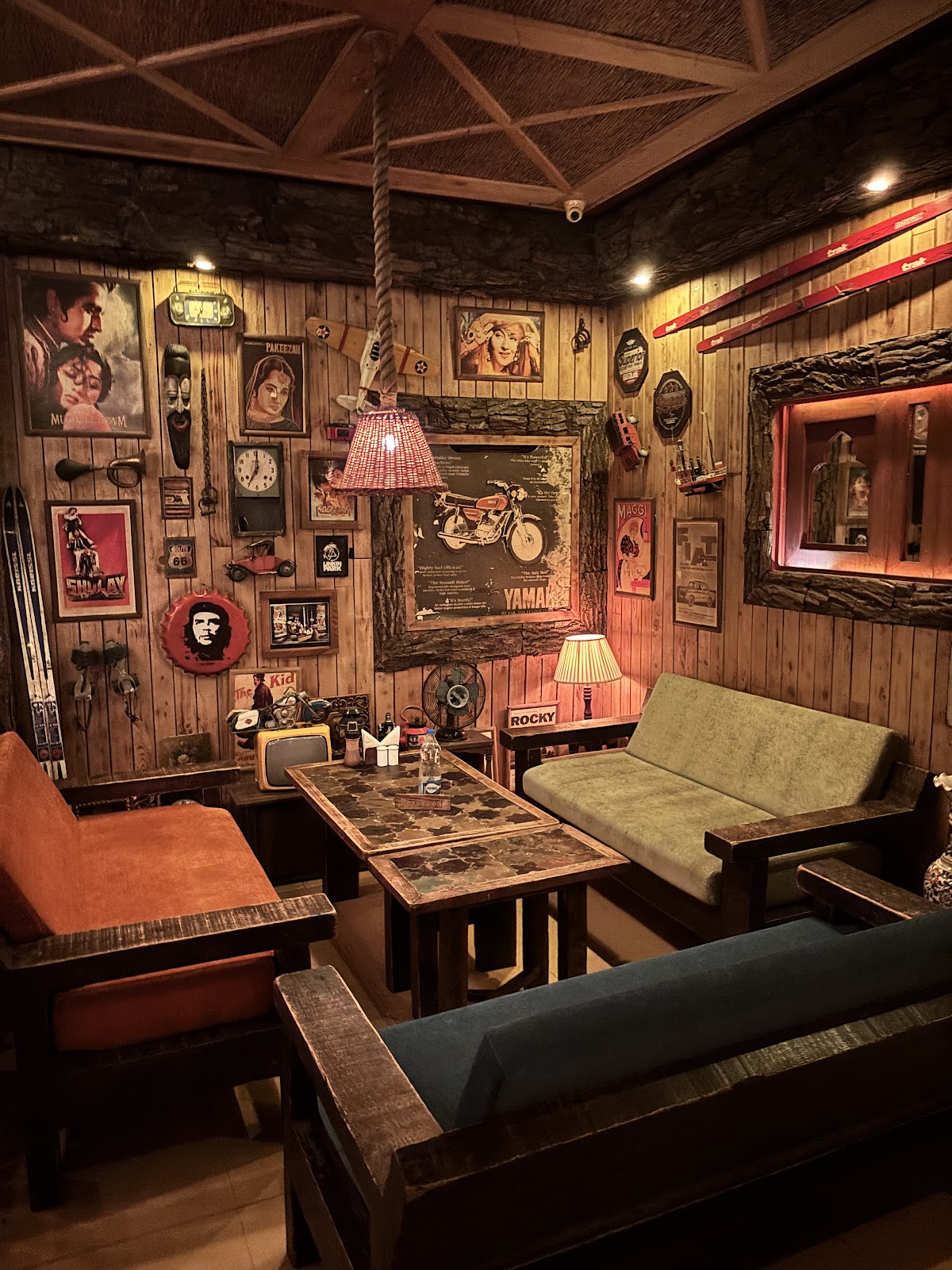 Cafè liberty