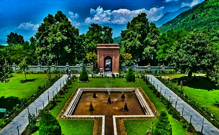 Chashme Shahi Garden
