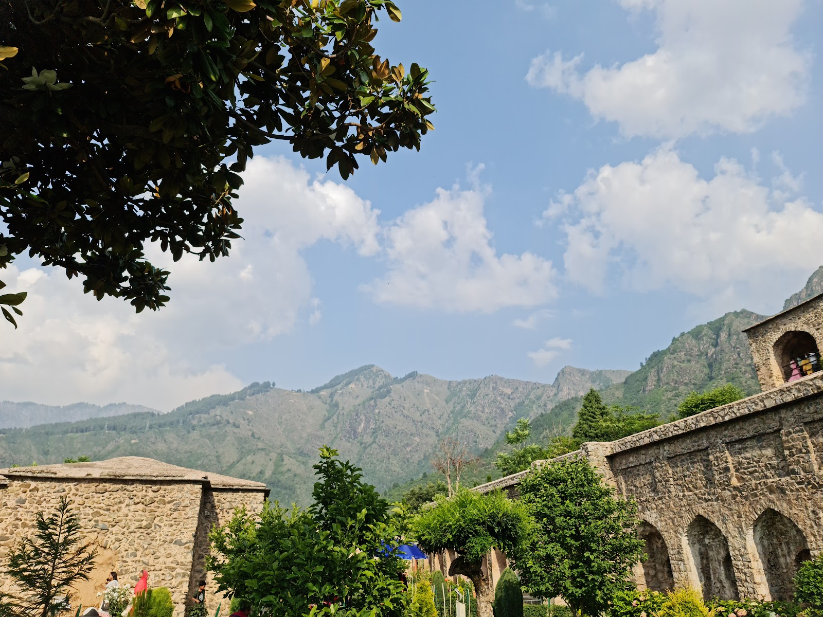 Pari Mahal