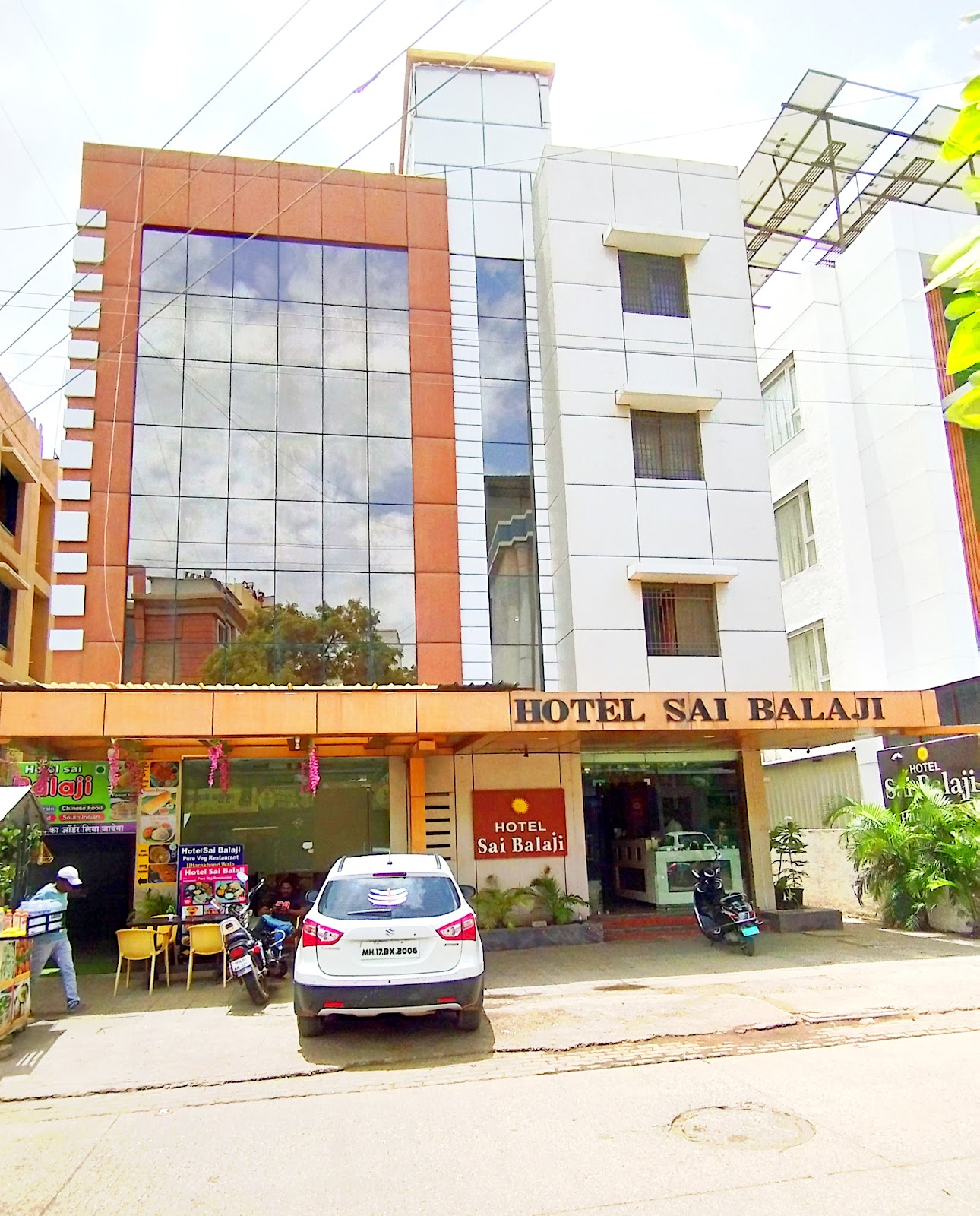 Hotel Sai Balaji