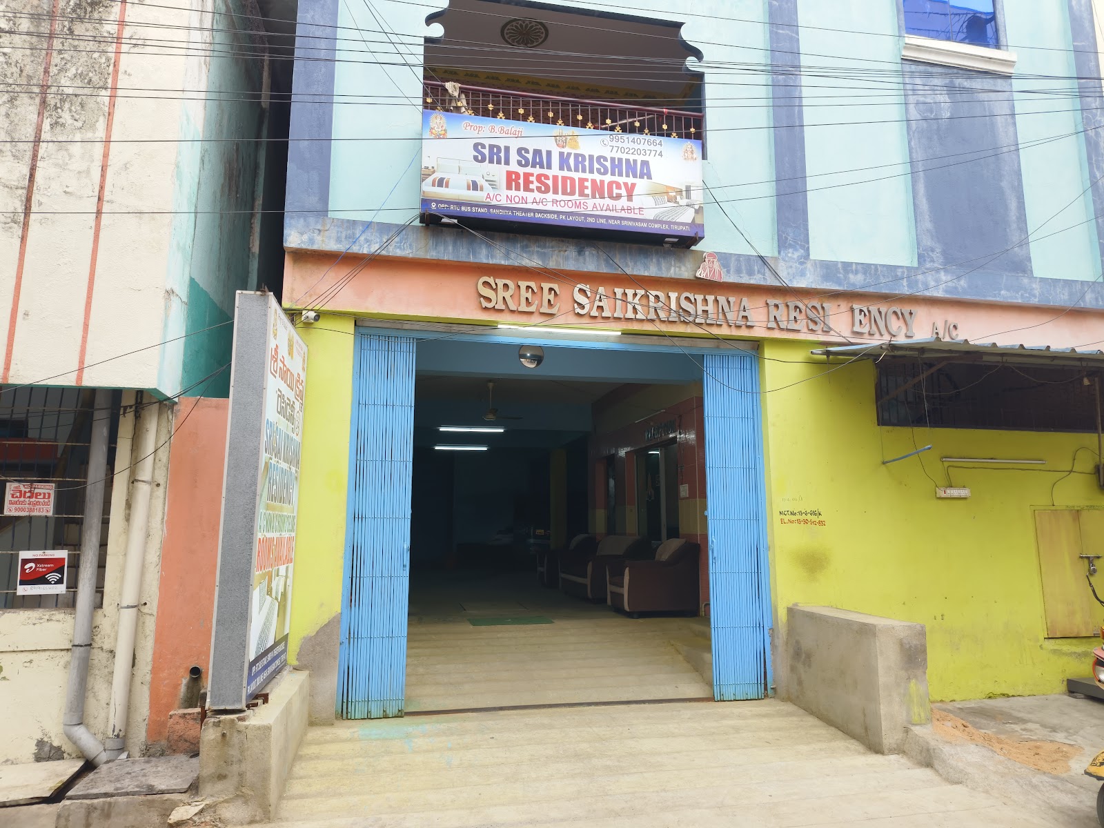 Sri Sai Krishna Residency