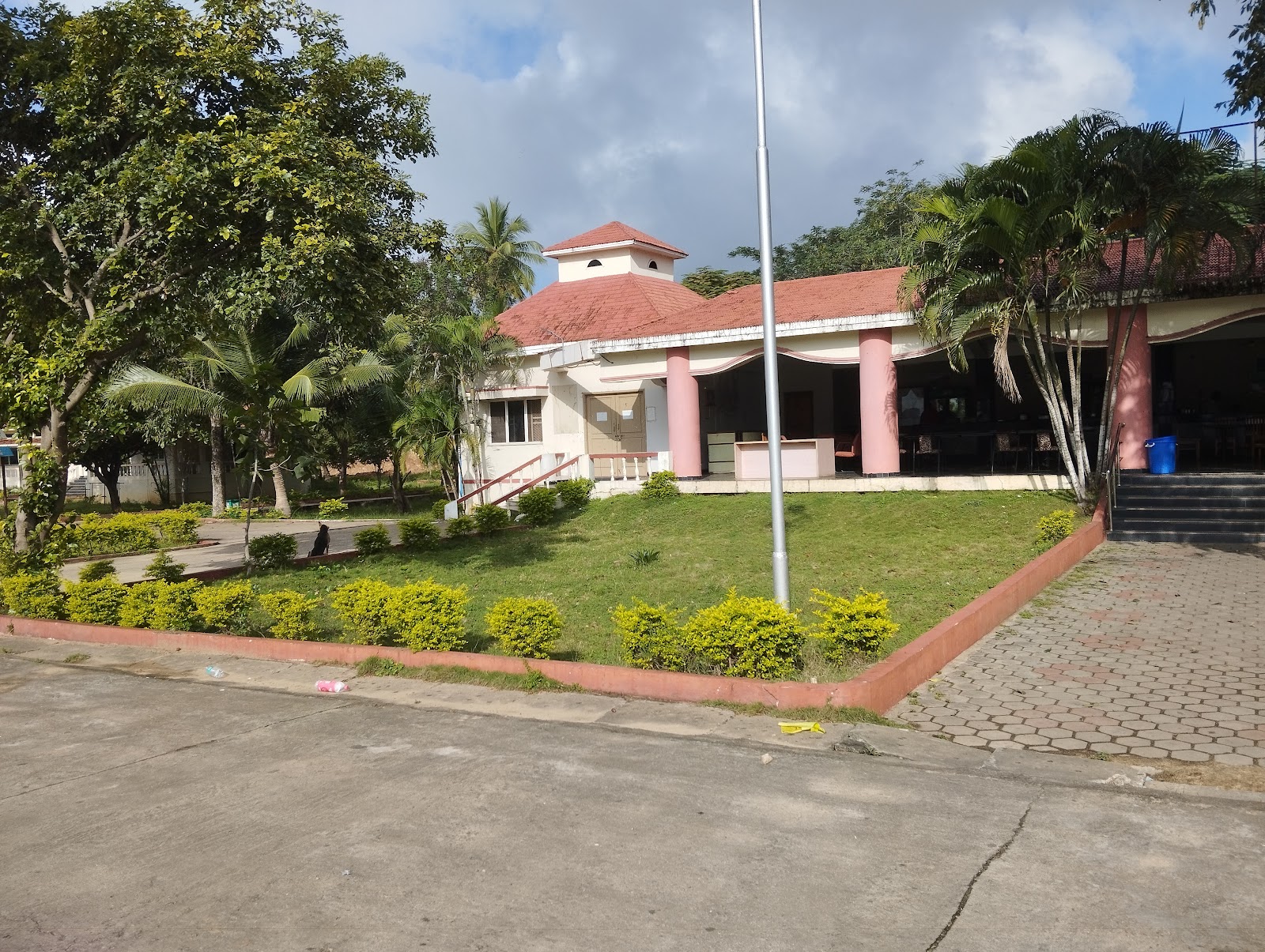 APTDC HOTEL(Haritha)