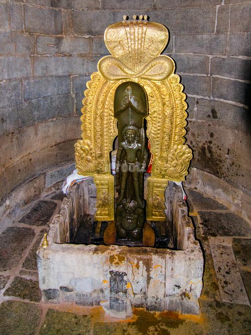 Gudimallam Temple (sri parasurameswara temple)