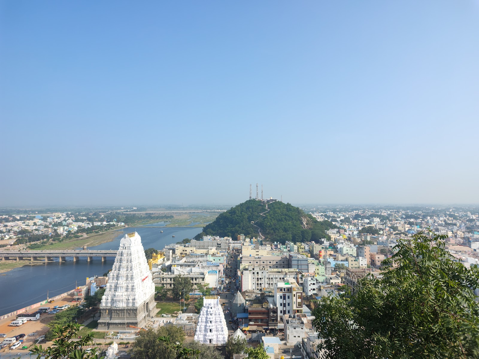Srikalahasti Temple
