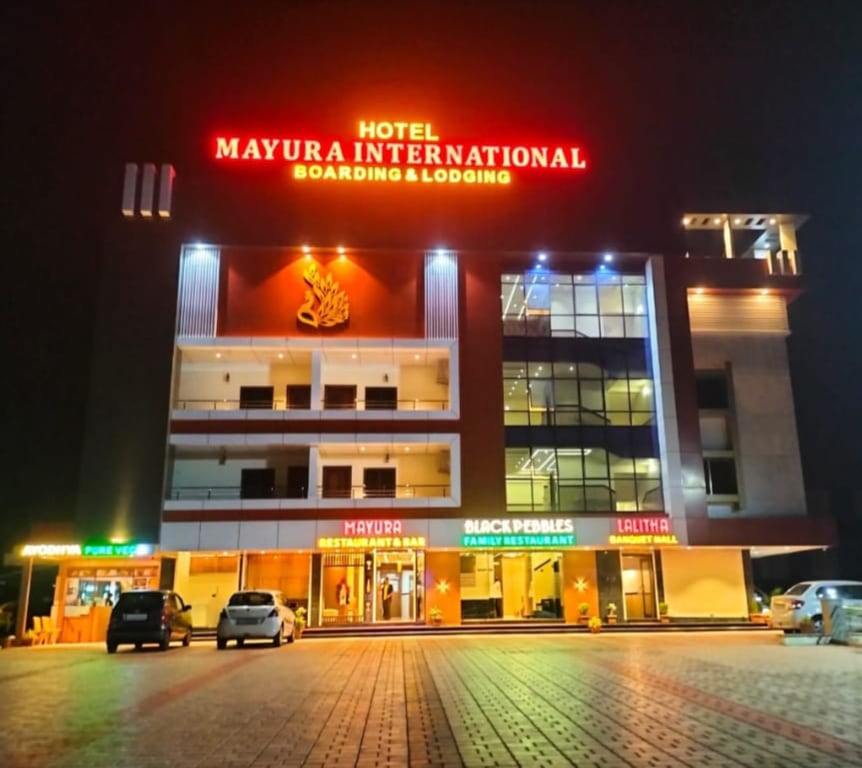 HOTEL MAYURA INTERNATIONAL