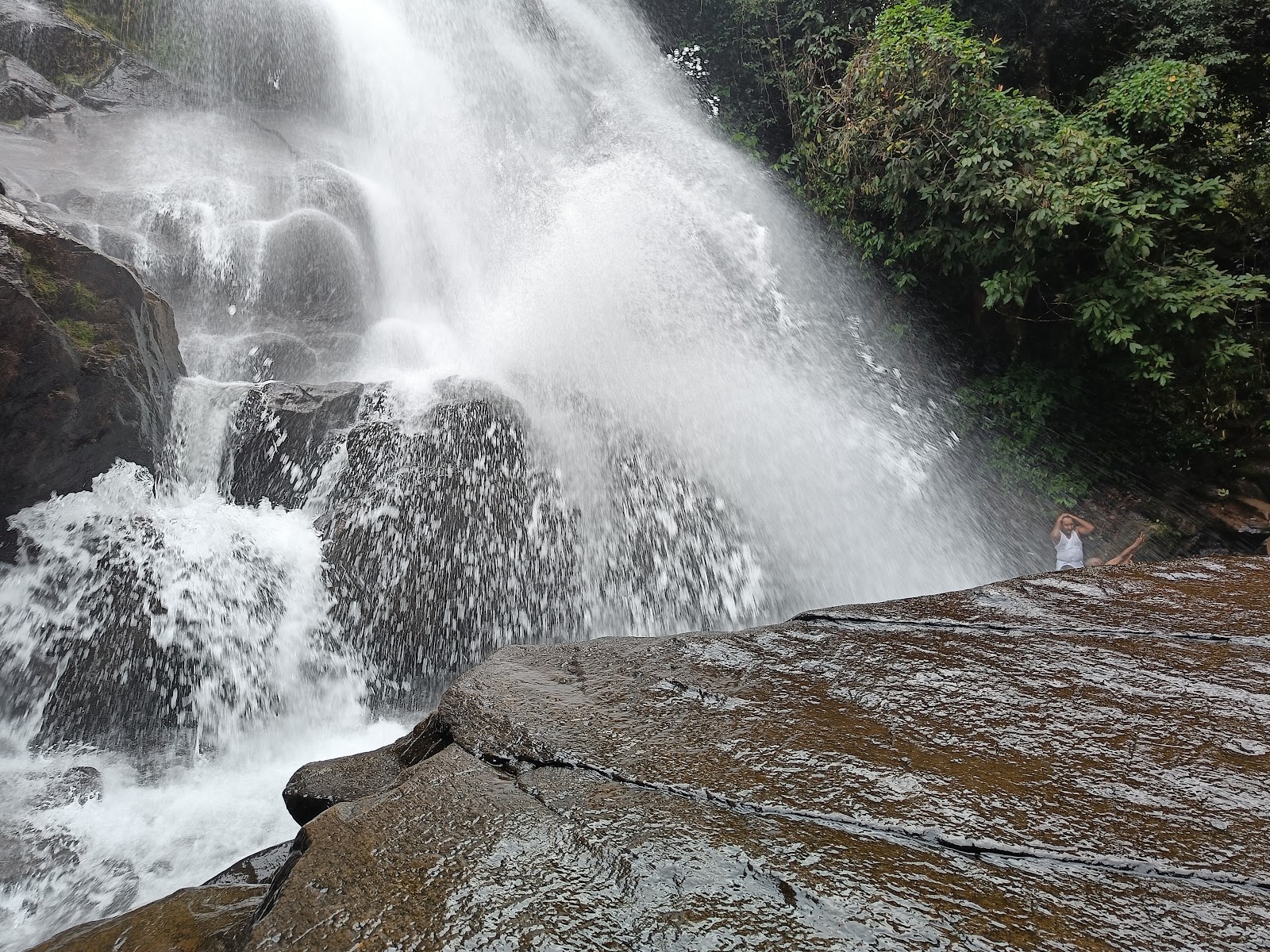 Sirimane Falls