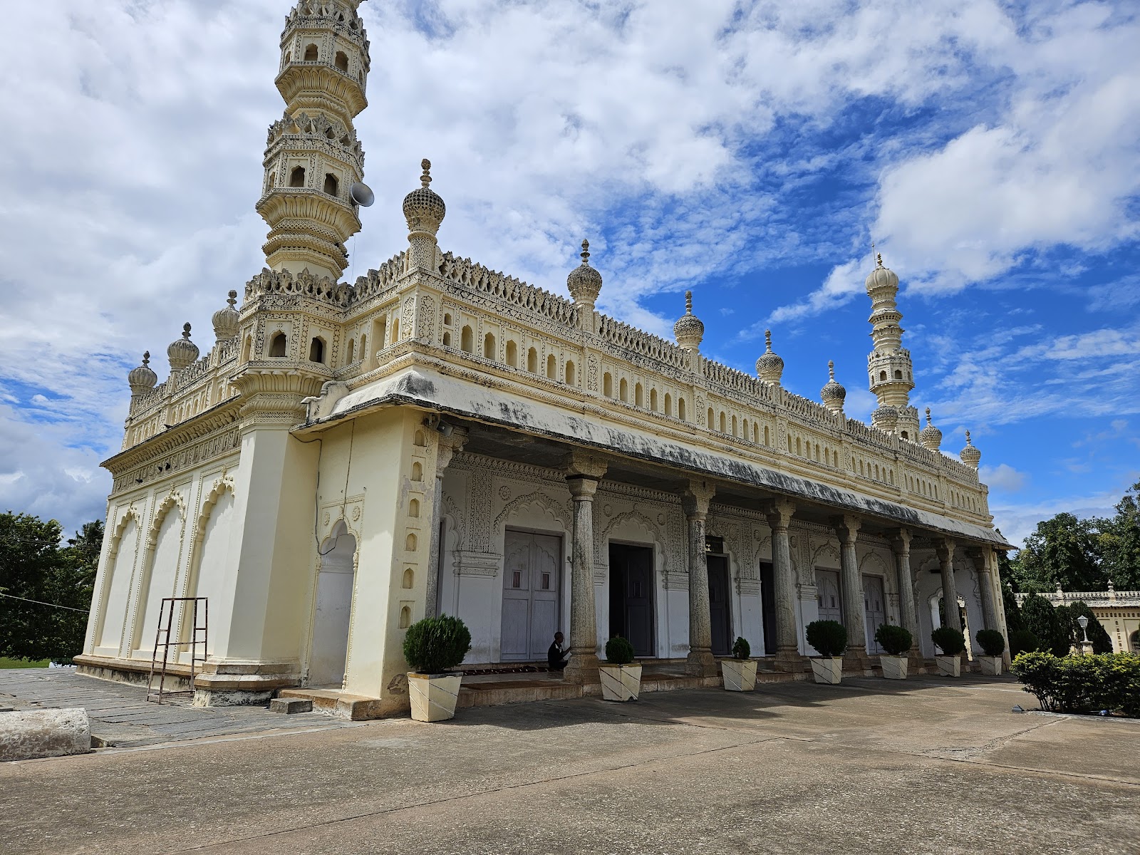 Gumbaz-e-Shahi - Srirangapattana
