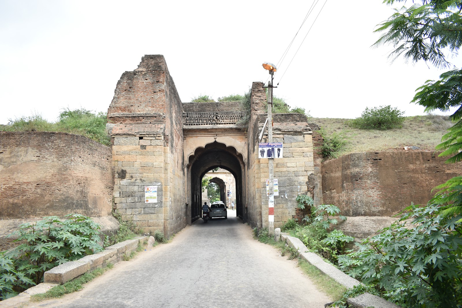 Tipu Sultan Fort
