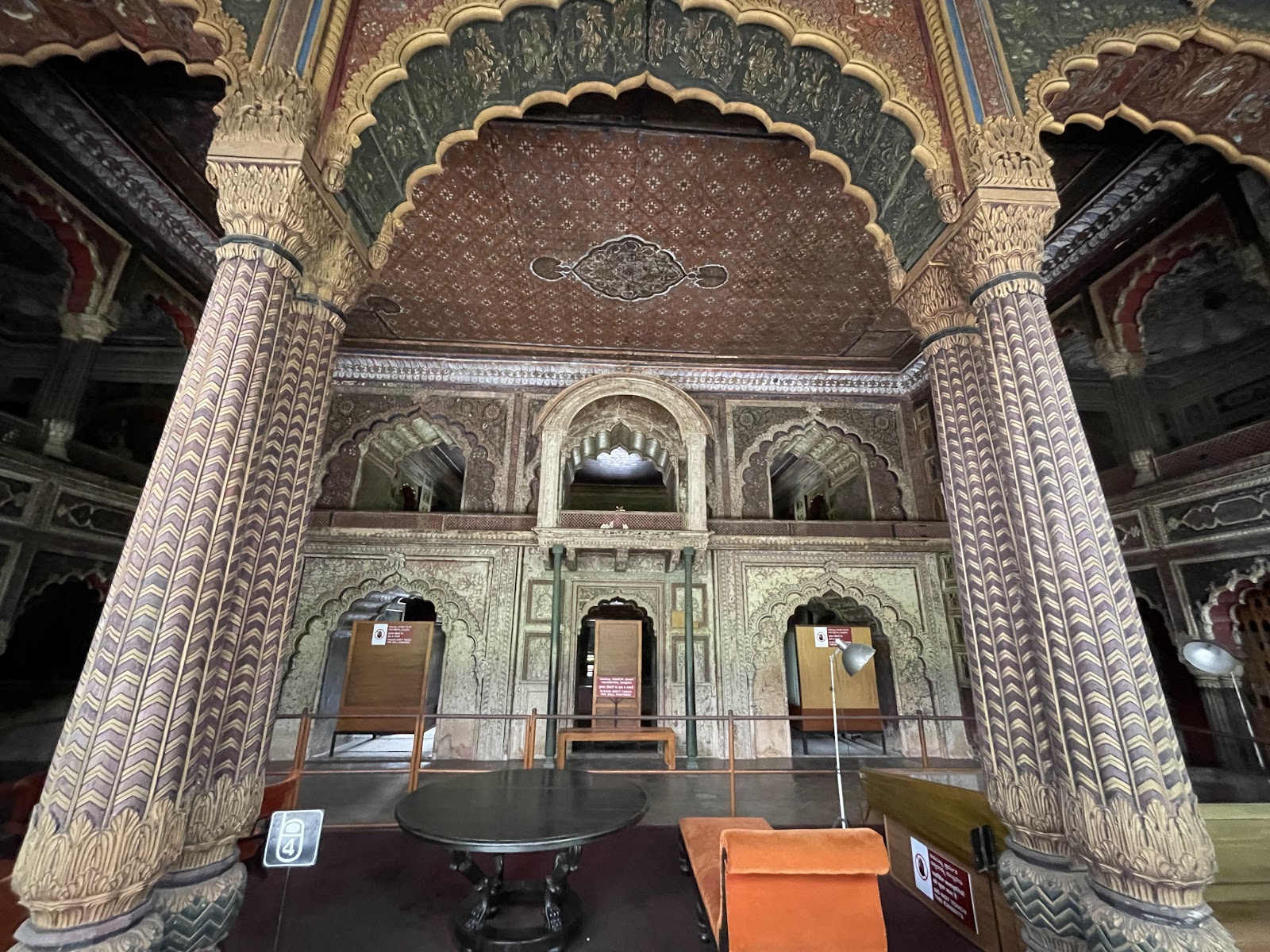 TIPU SULTAN SUMMER PALACE