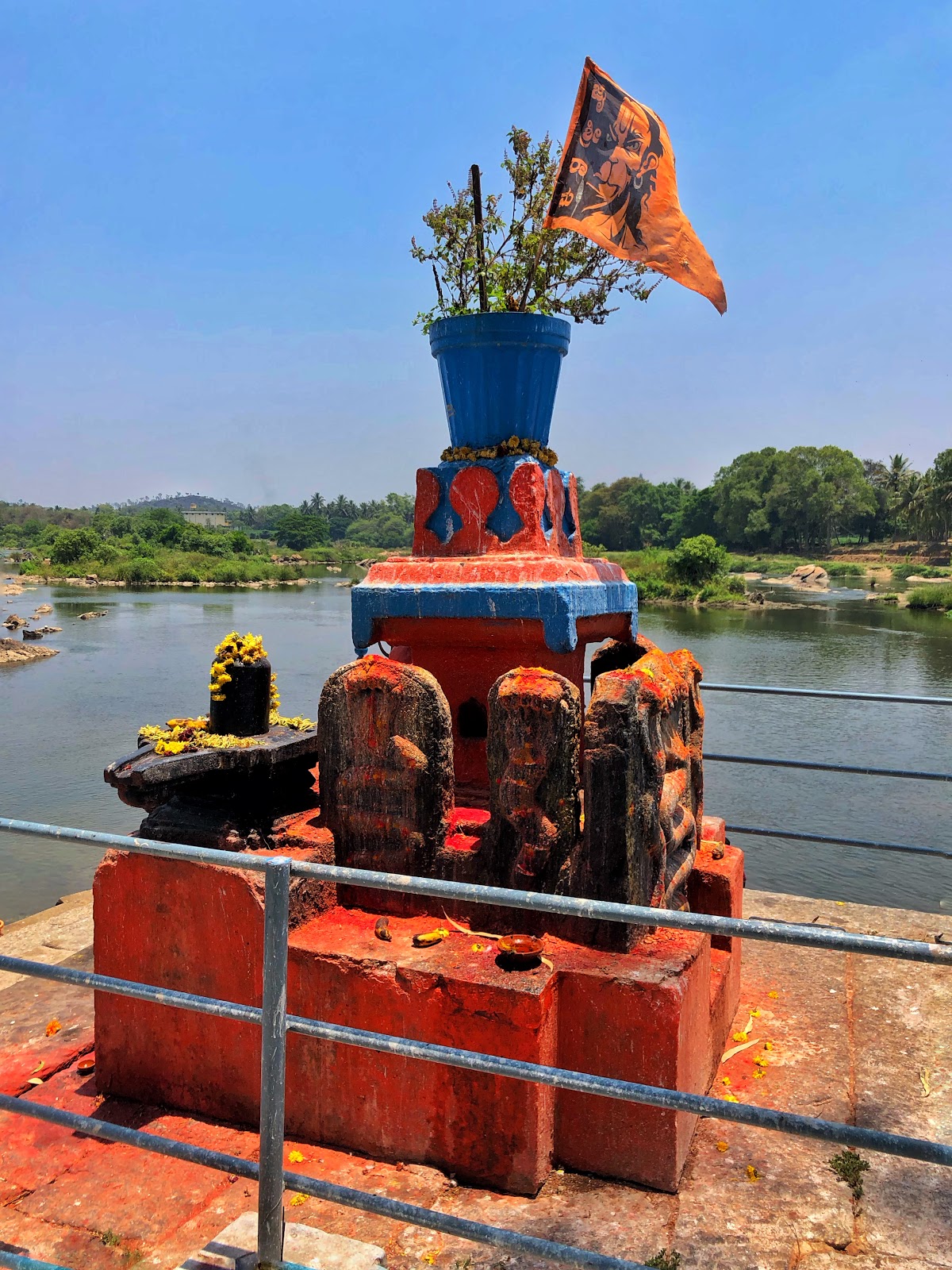 Triveni Sangama