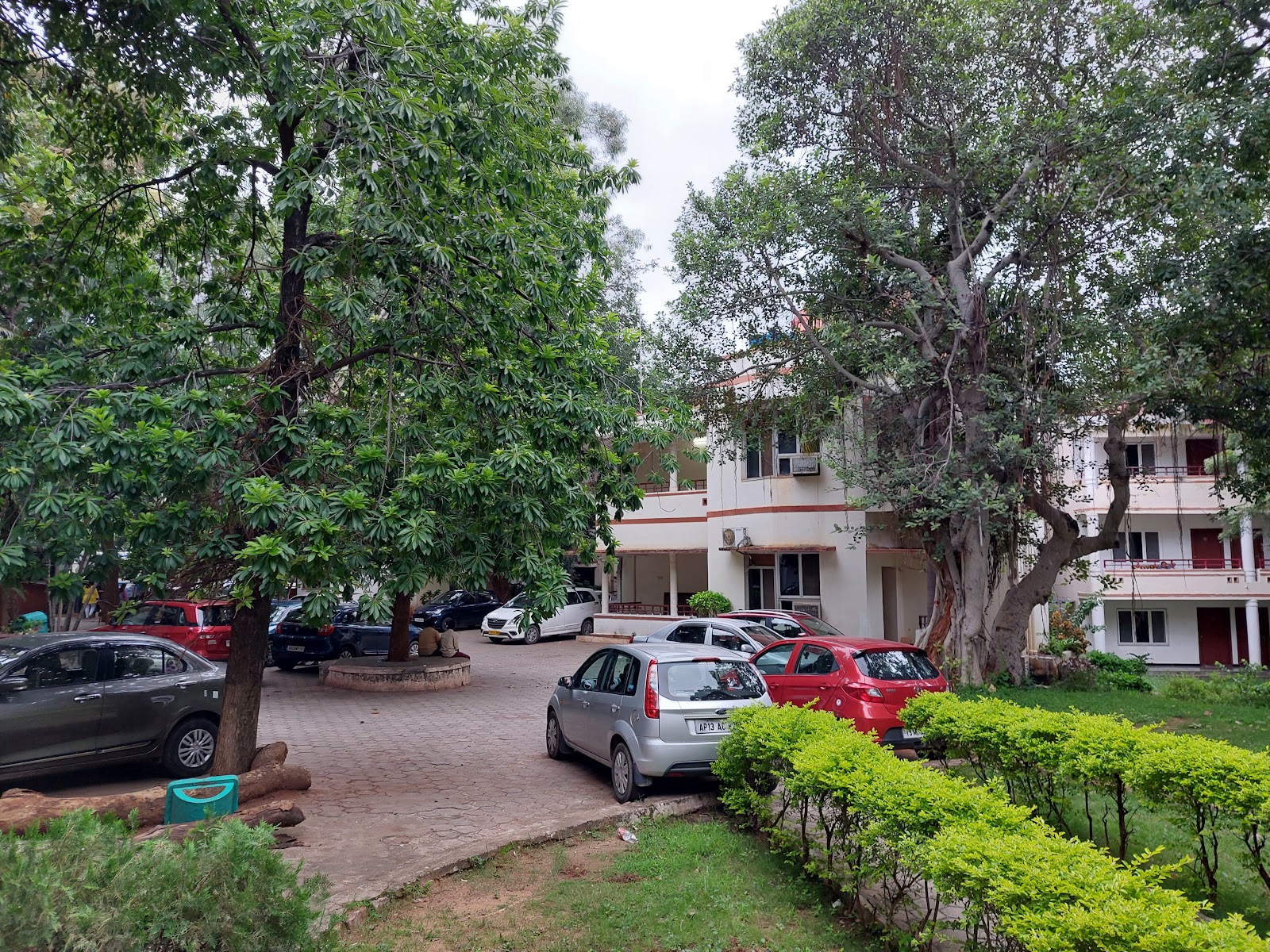 AP Tourism Hotel - HARITHA