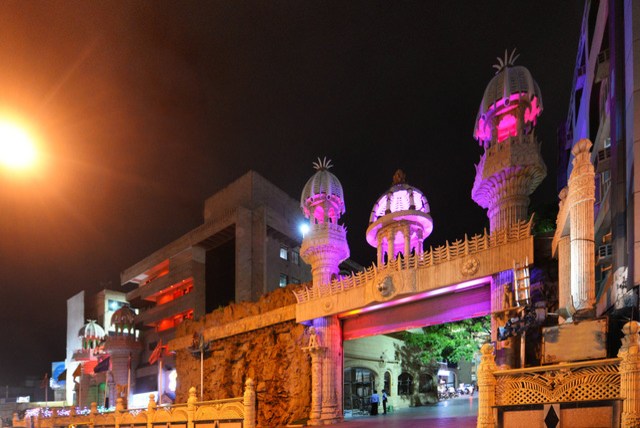 The Mourya Inn