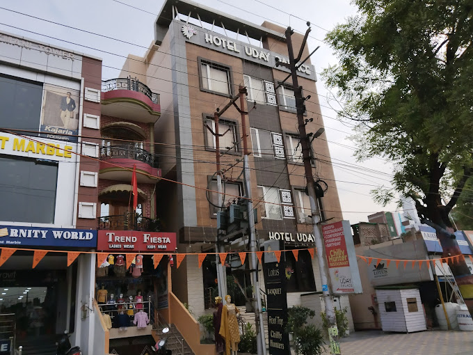 Hotel Uday Palace Varanasi