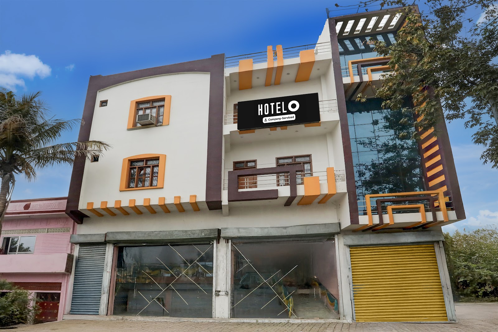 Super Hotel O Amhat Sultanpur City