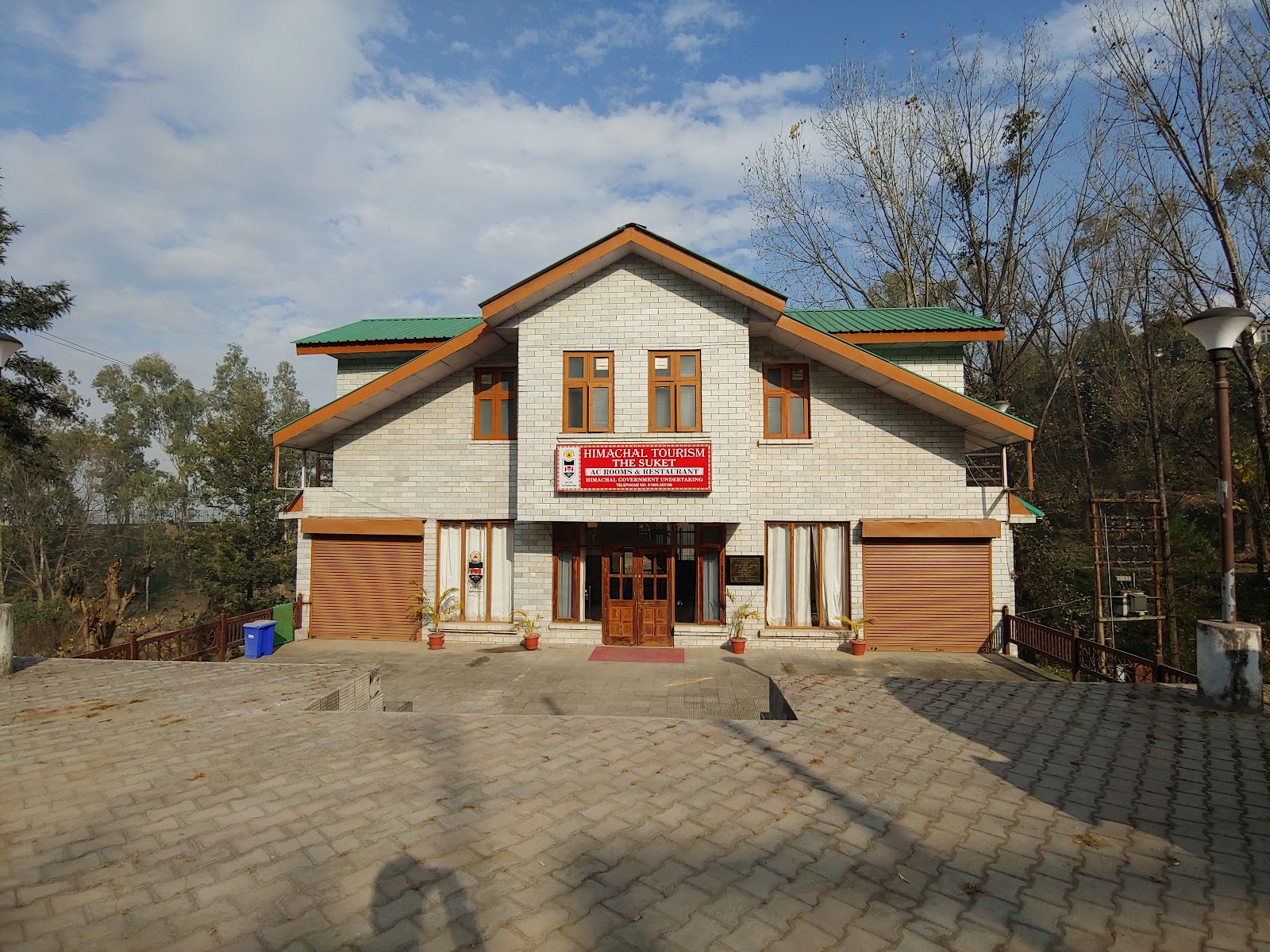 HPTDC Hotel The Suket