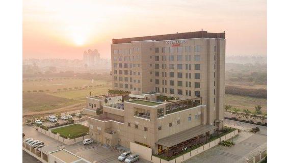 Courtyard Surat