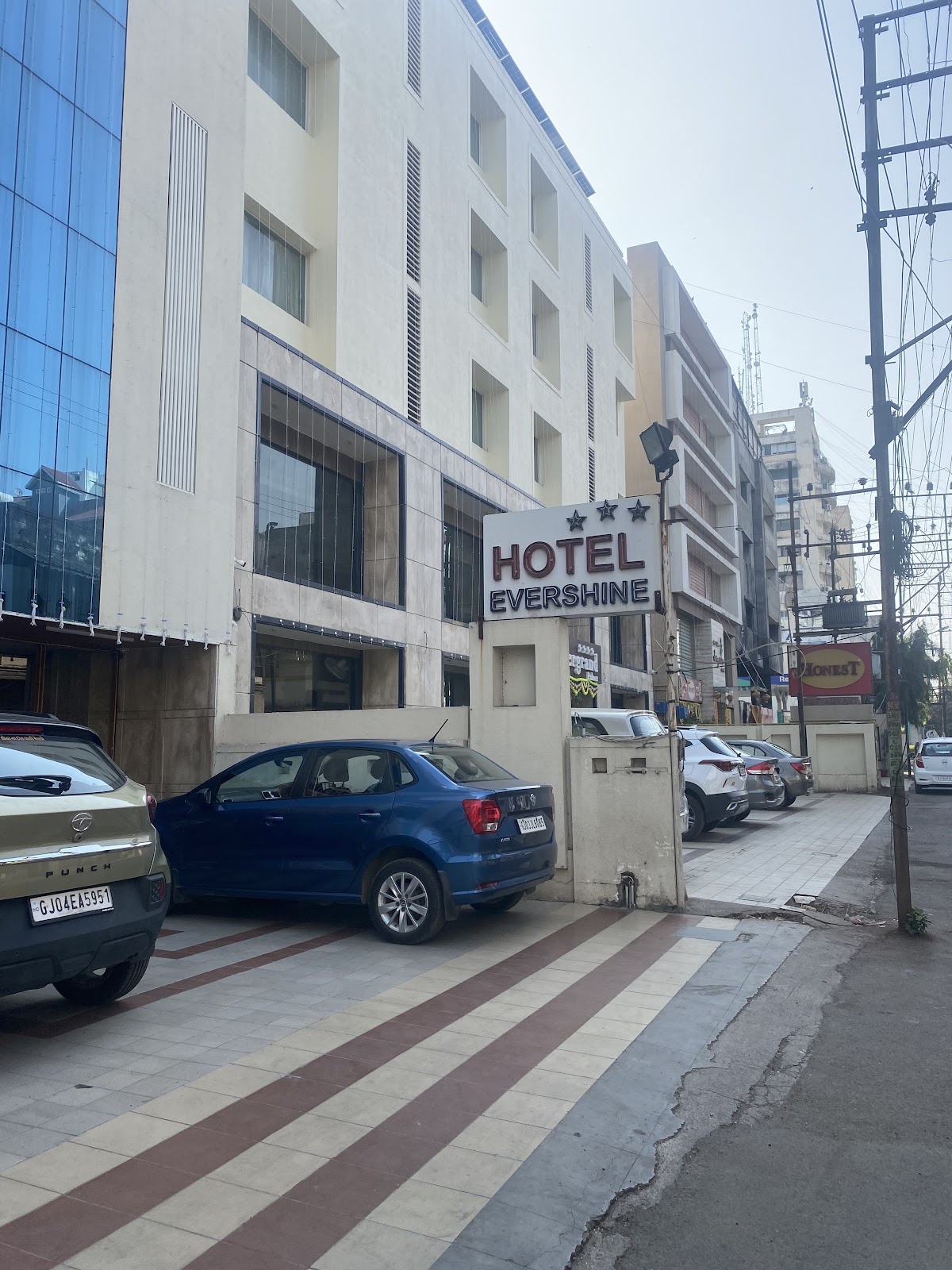 Hotel Evershine