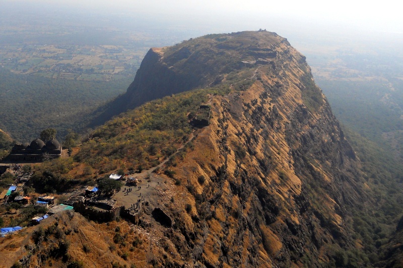 Pavagadh Hills