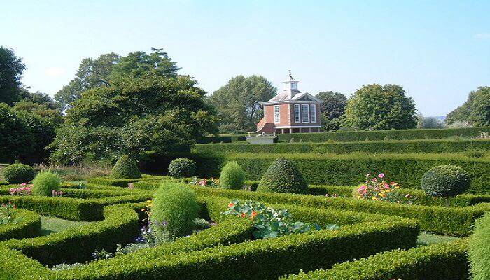 Dutch Garden