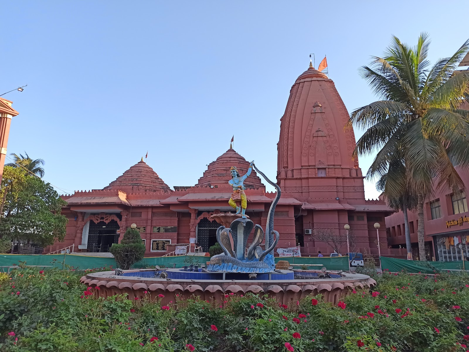 ISKCON Temple Surat