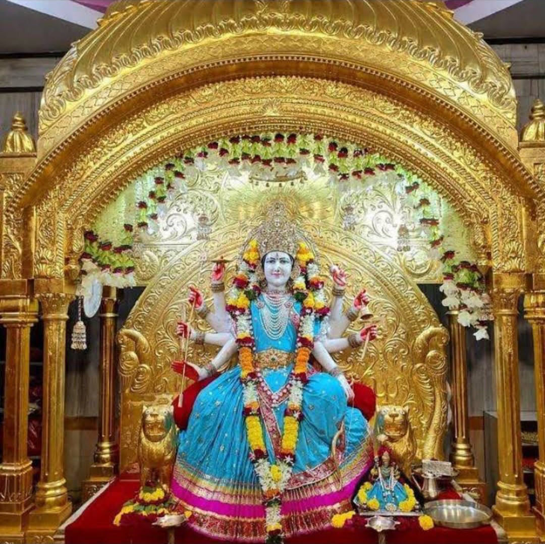 Shri Ambika Niketan Mandir