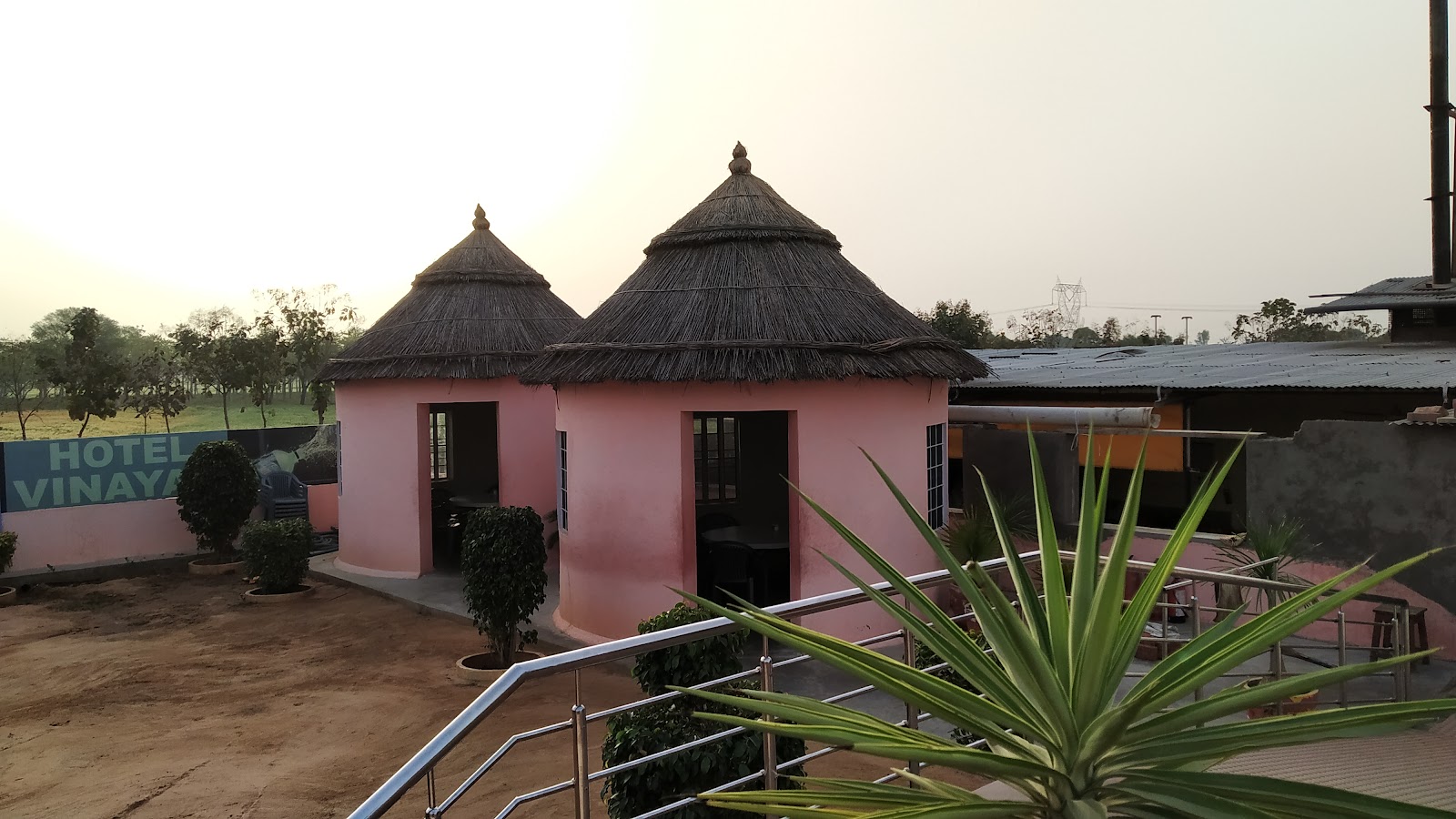 Shree Vinayak Restaurant and Hotel